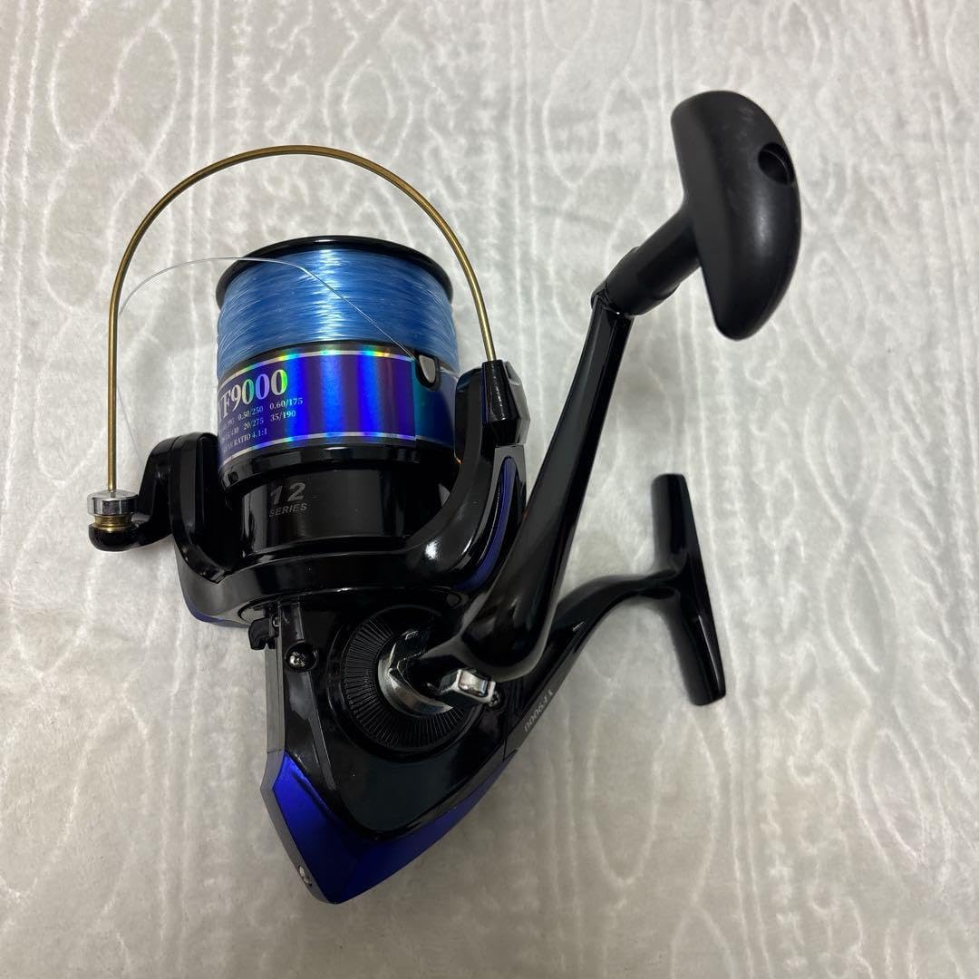 オリムピック NEW DOHZUKI 350LL ベイトリール ヴィンテージ